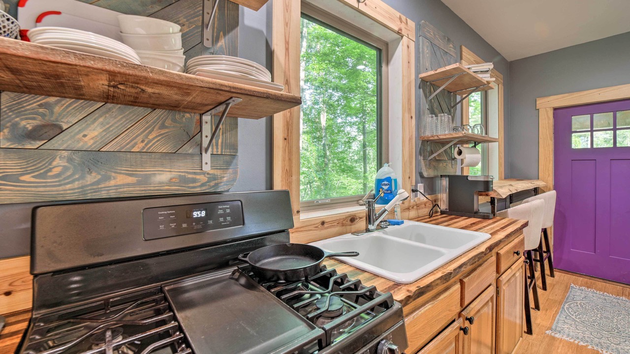 Photo of Kitchen in Marshall
