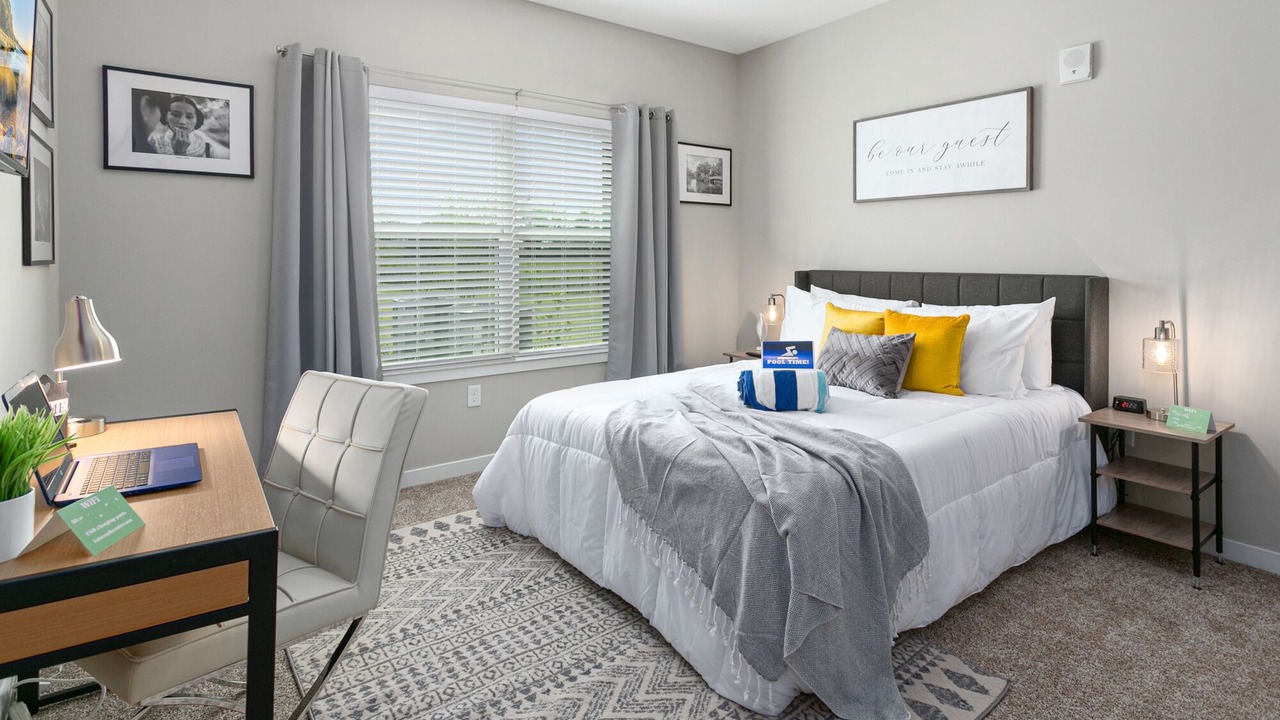 Photo of Bedroom in Madison