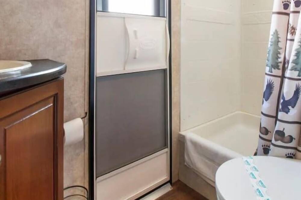 Photo of Bathroom in Gatlinburg