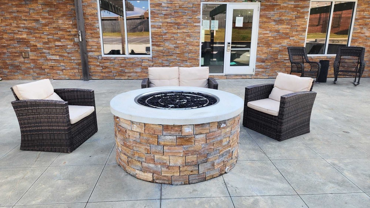 Photo of Patio Balcony in Macon