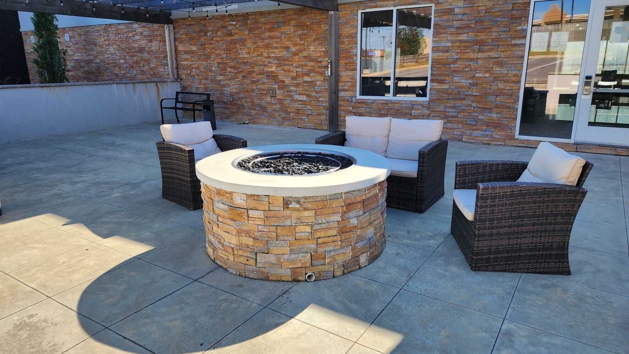 Photo of Patio Balcony in Macon