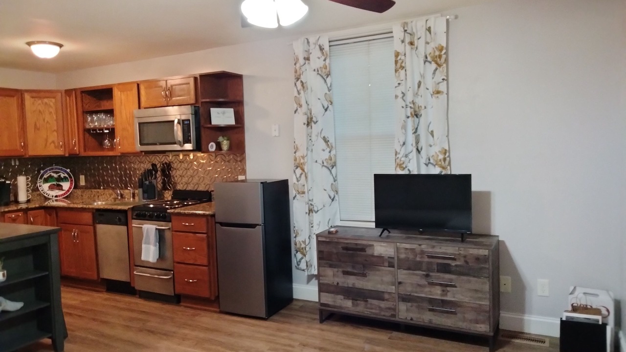Photo of Kitchen in Newport