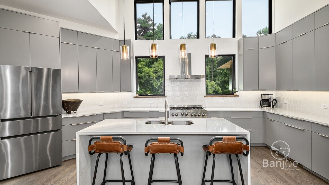 Photo of Kitchen in Alexander