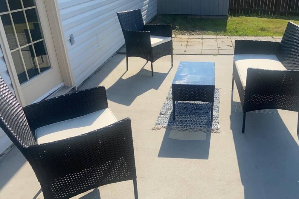 Photo of Patio Balcony in Normal