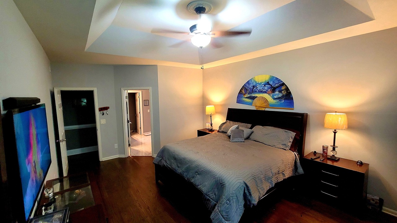 Photo of Bedroom in Powder Springs