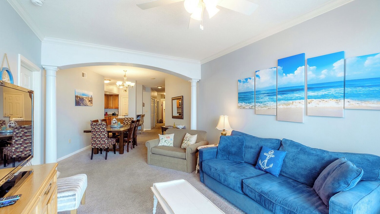 Photo of Livingroom in Gulfport