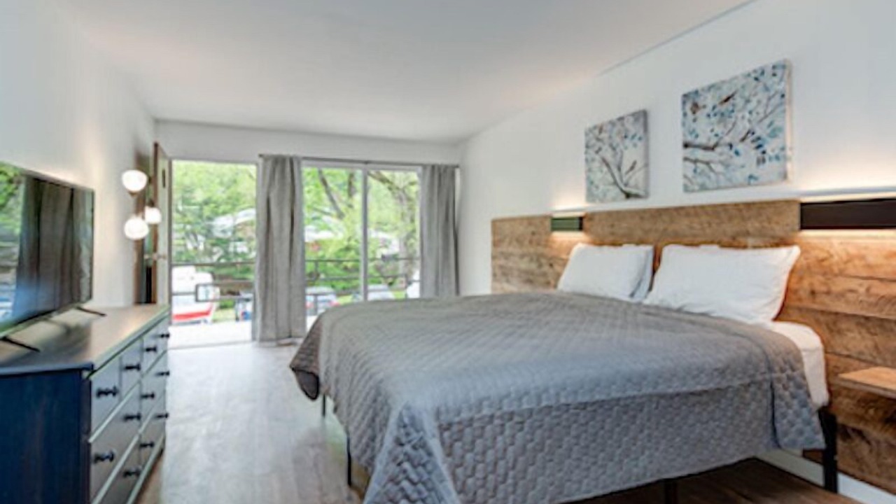 Photo of Bedroom in Maggie Valley
