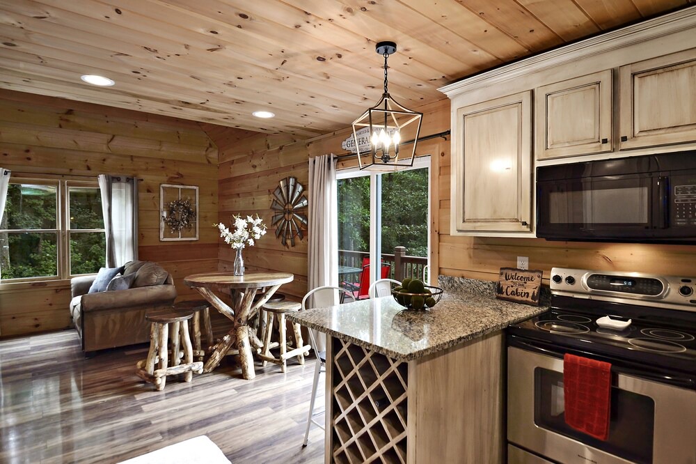 Photo of Kitchen in Ellijay