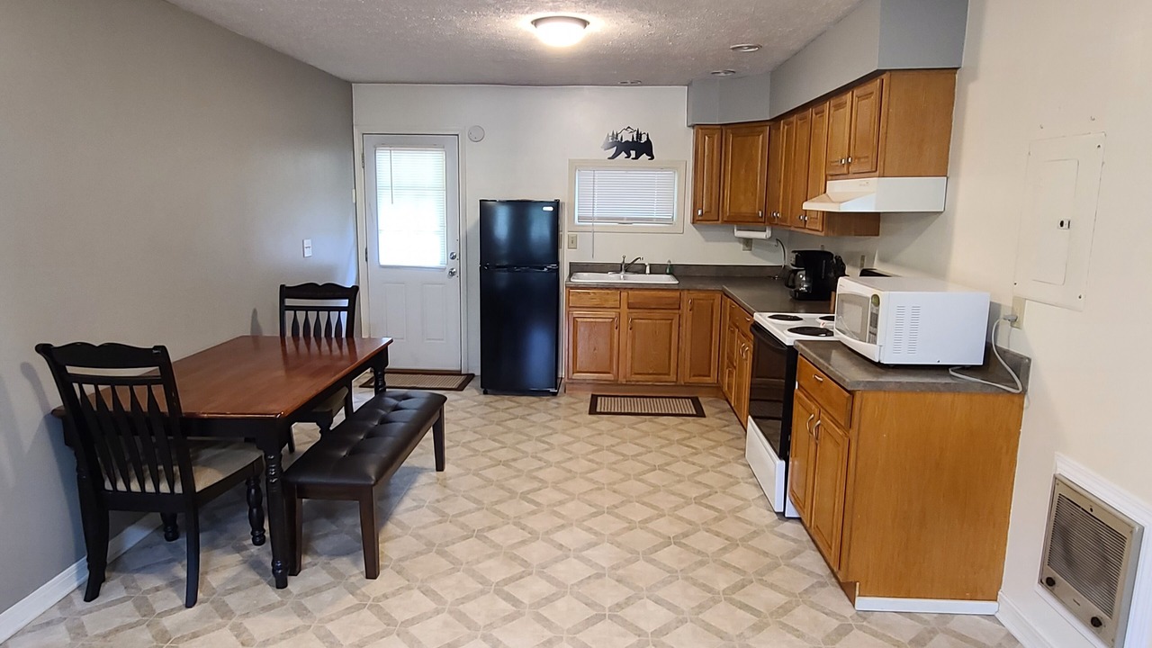 Photo of Kitchen in Waynesville