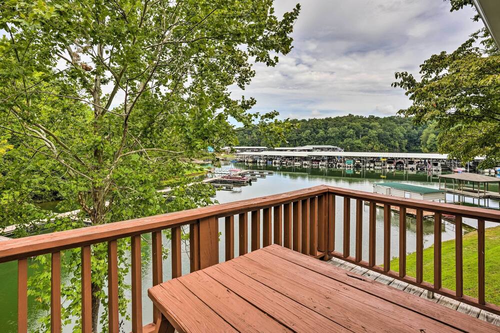 Photo of Patio Balcony in Winchester