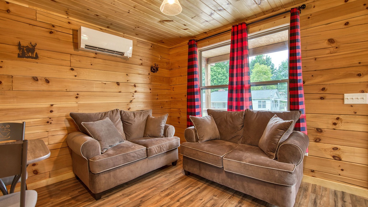 Photo of Livingroom in Waynesville