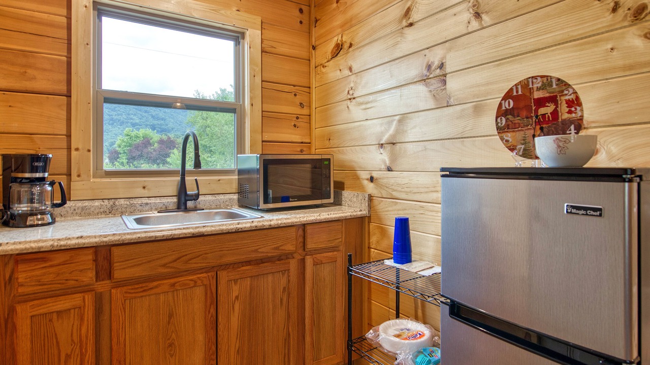 Photo of Kitchen in Waynesville