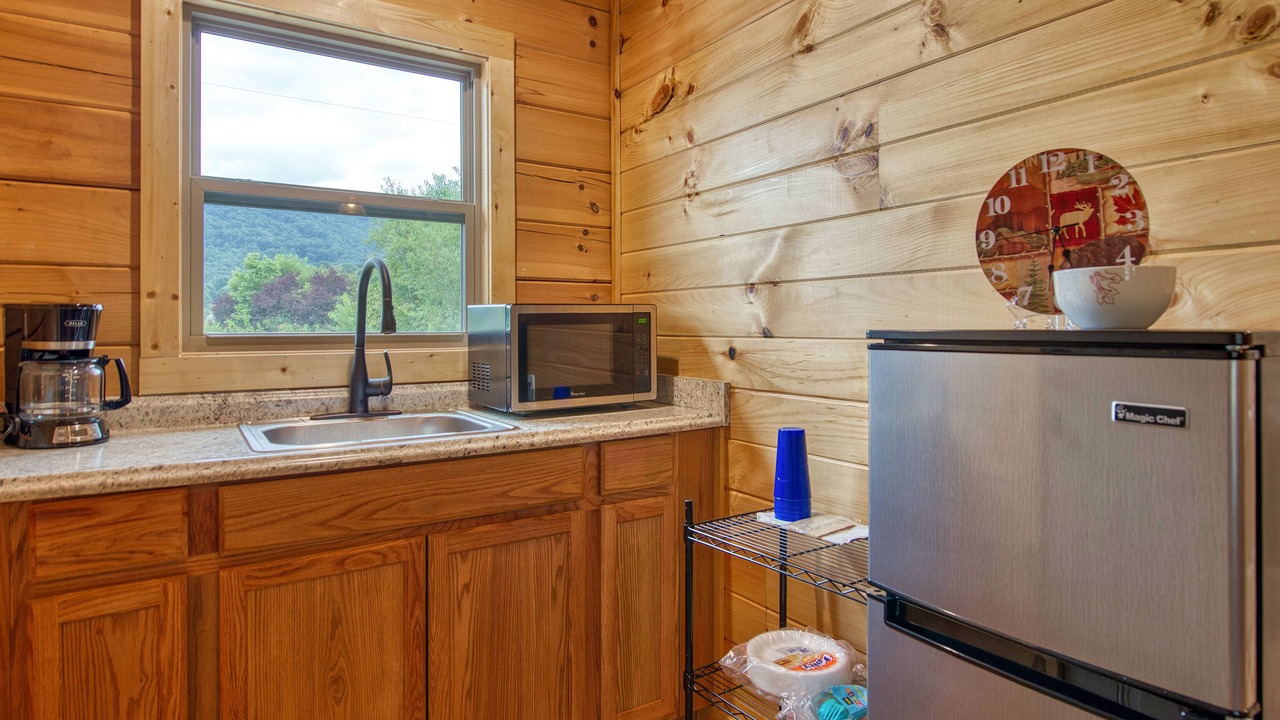 Photo of Kitchen in Waynesville