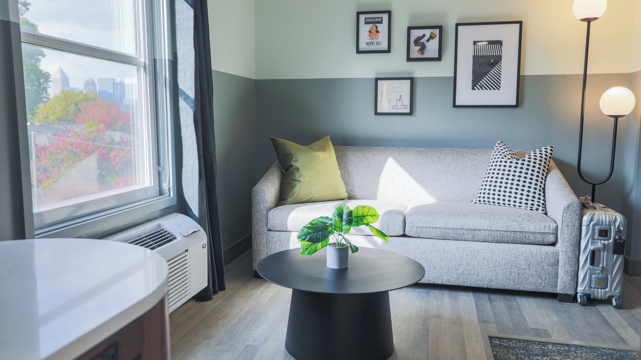 Photo of Bedroom in Old Fourth Ward