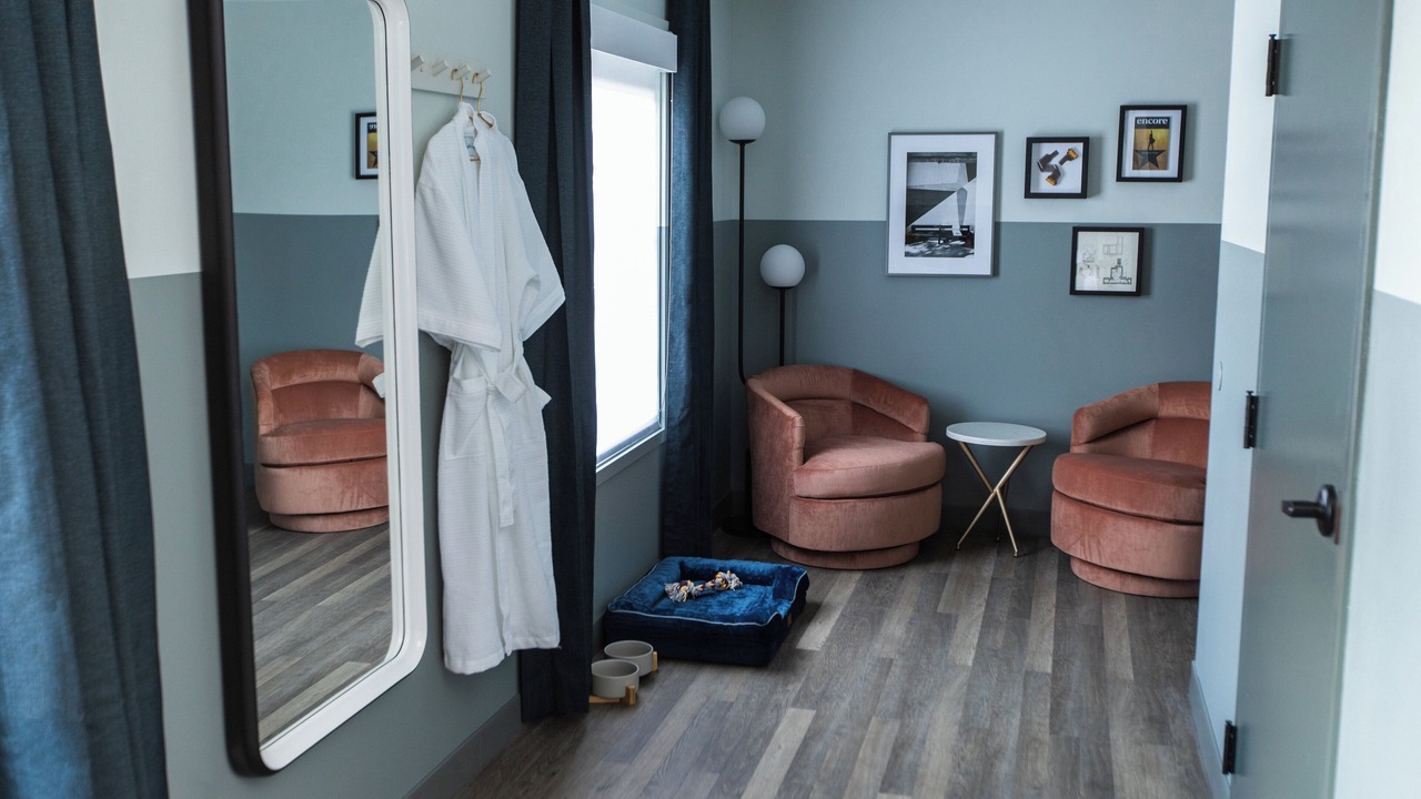 Photo of Bedroom in Old Fourth Ward