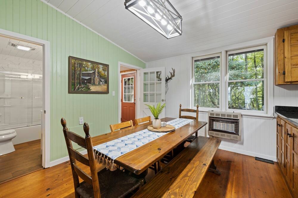 Photo of Kitchen in Wolf Laurel