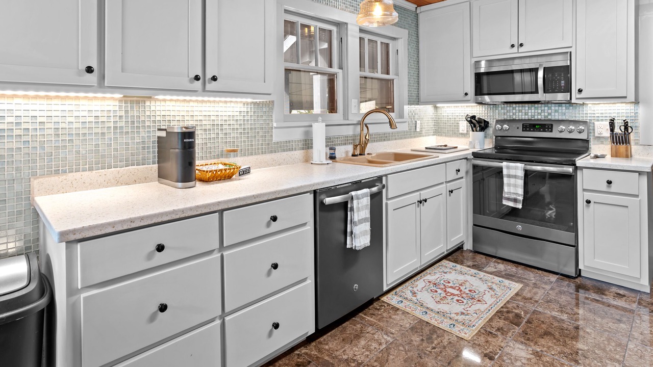 Photo of Kitchen in Maggie Valley