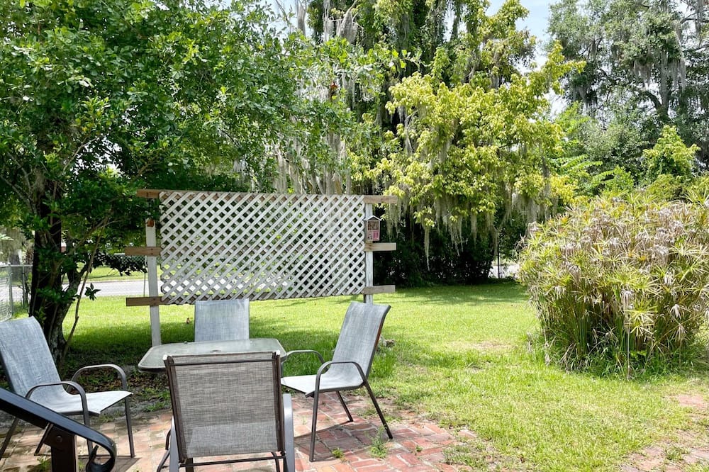 Photo of Patio Balcony in MacClenny