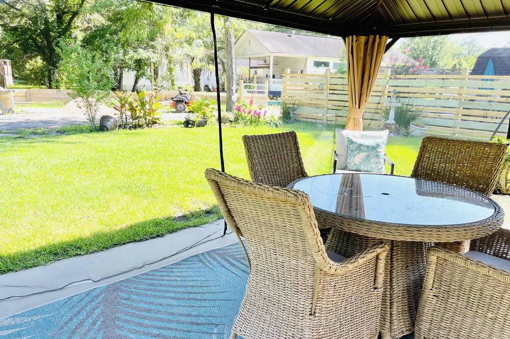 Photo of Patio Balcony in Johns Island