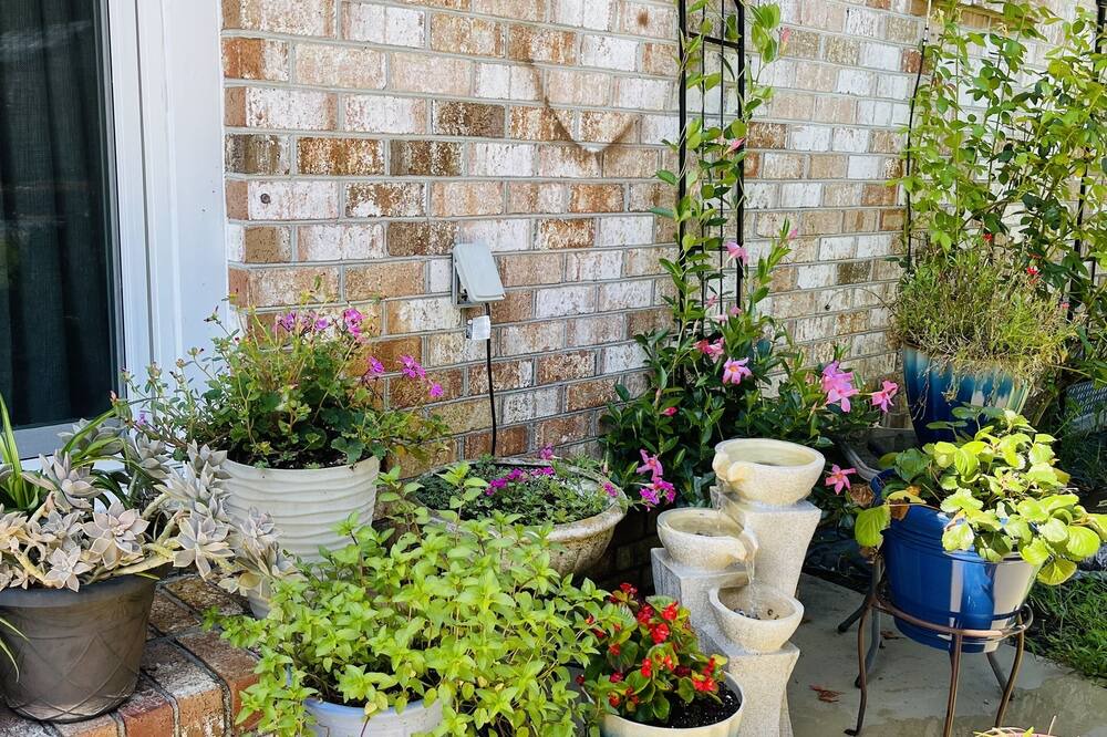 Photo of Patio Balcony in Johns Island