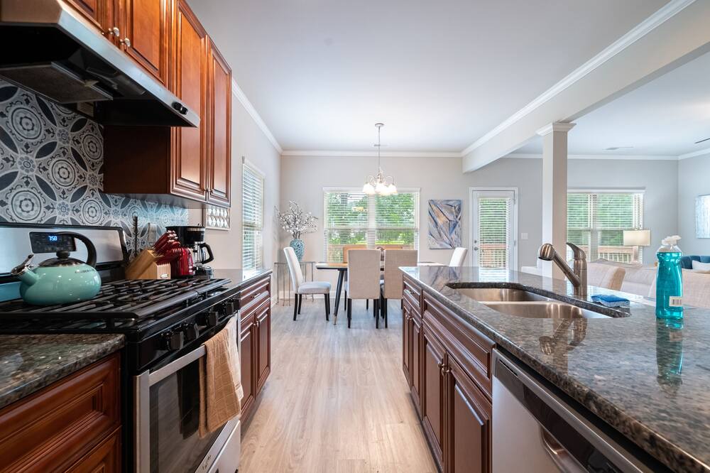 Photo of Kitchen in Morrow