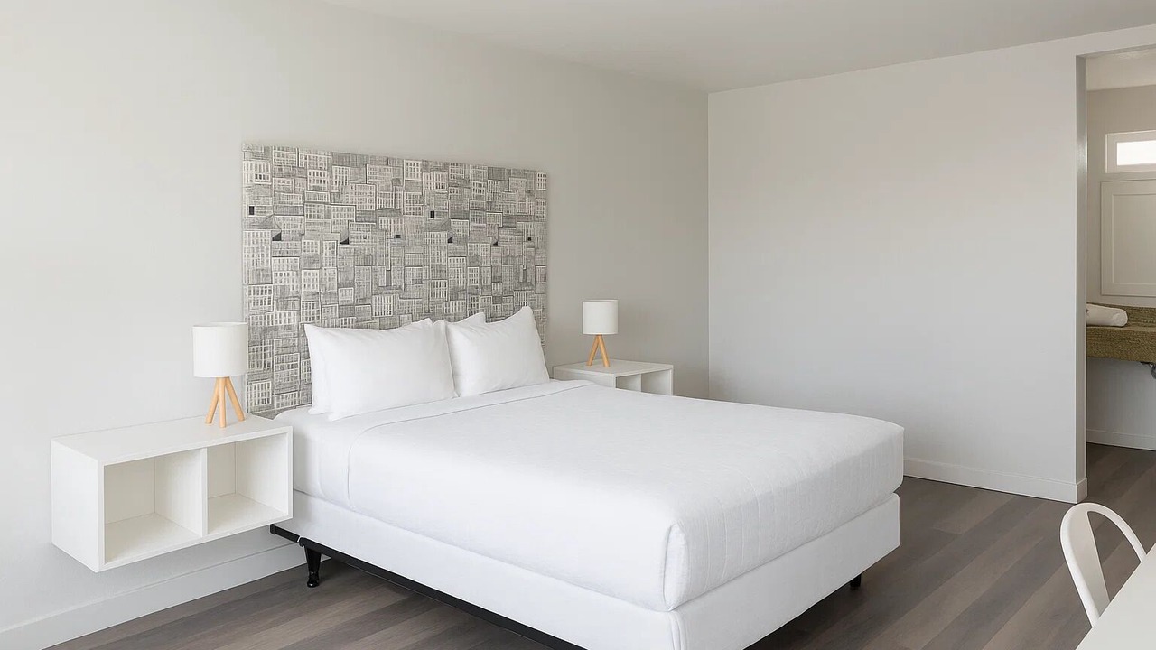 Photo of Bedroom in Fleming