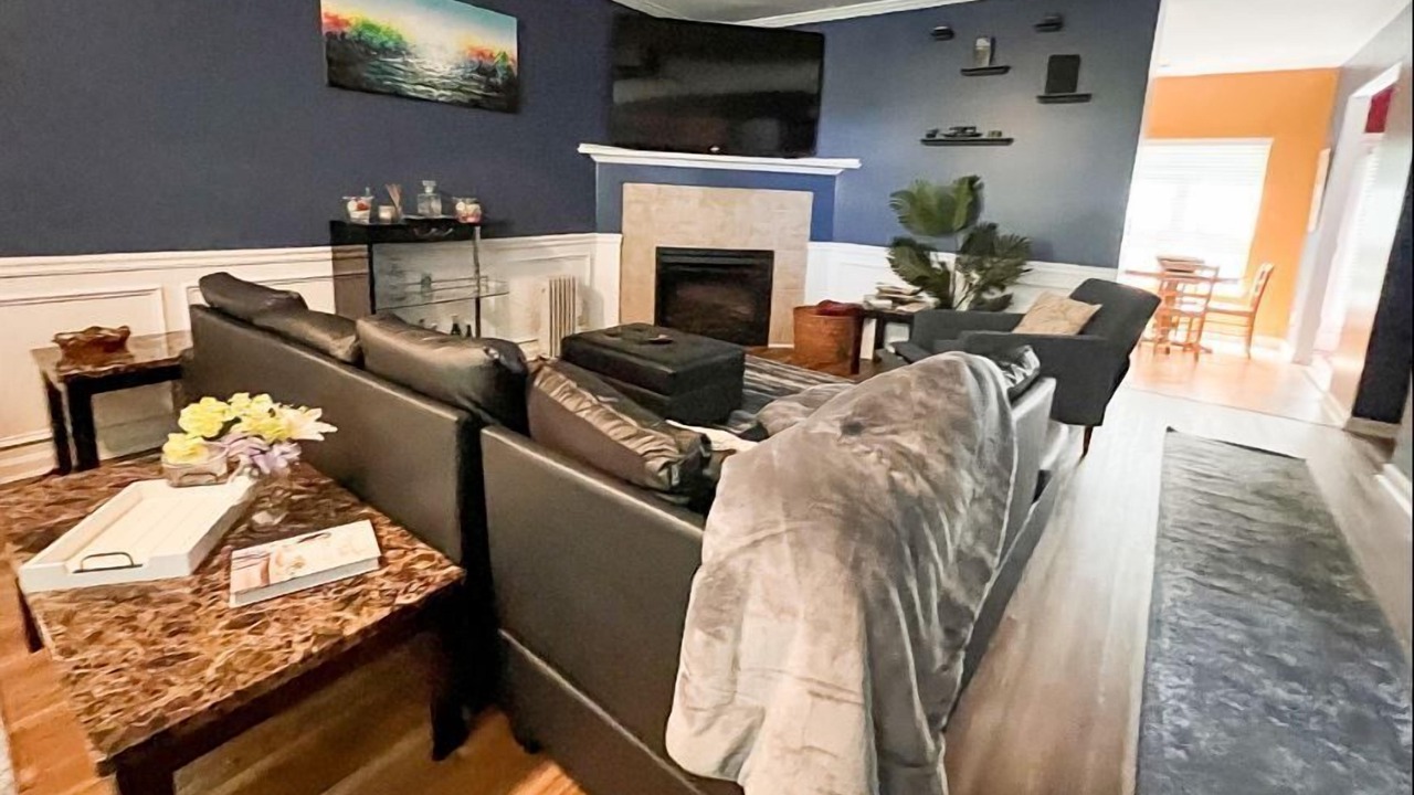 Photo of Livingroom in Church Street