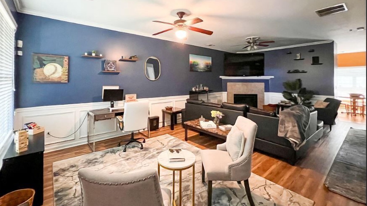 Photo of Livingroom in Church Street