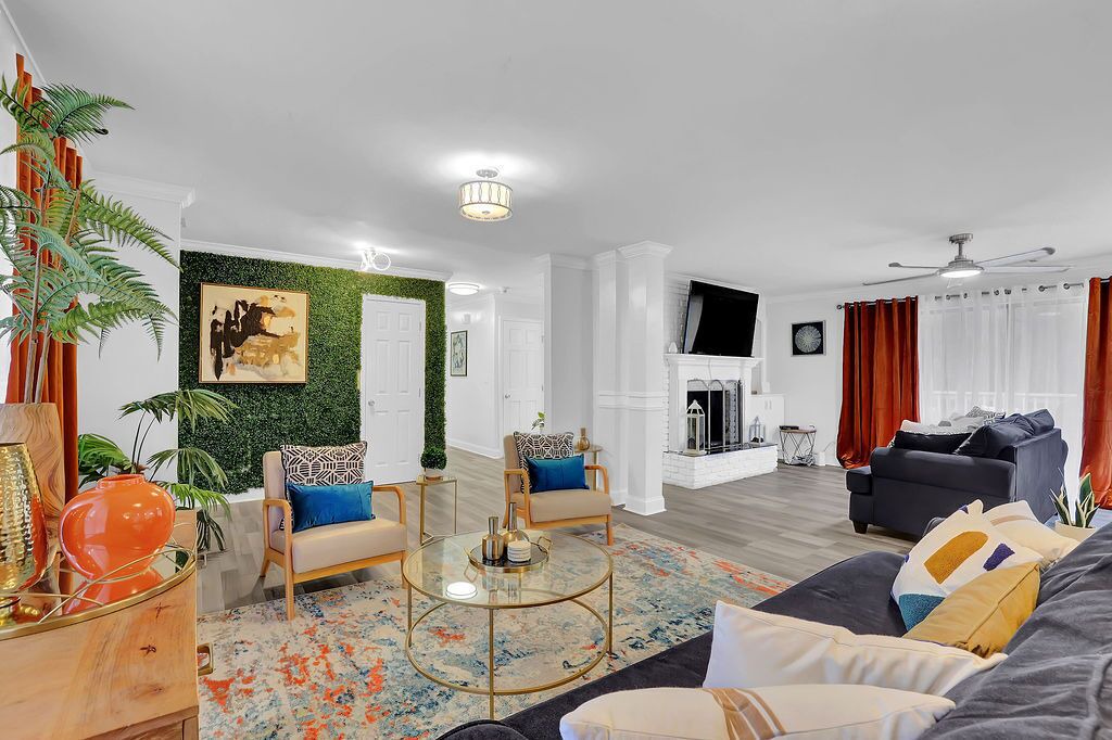 Photo of Livingroom in Atlanta