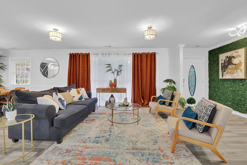 Photo of Livingroom in Atlanta
