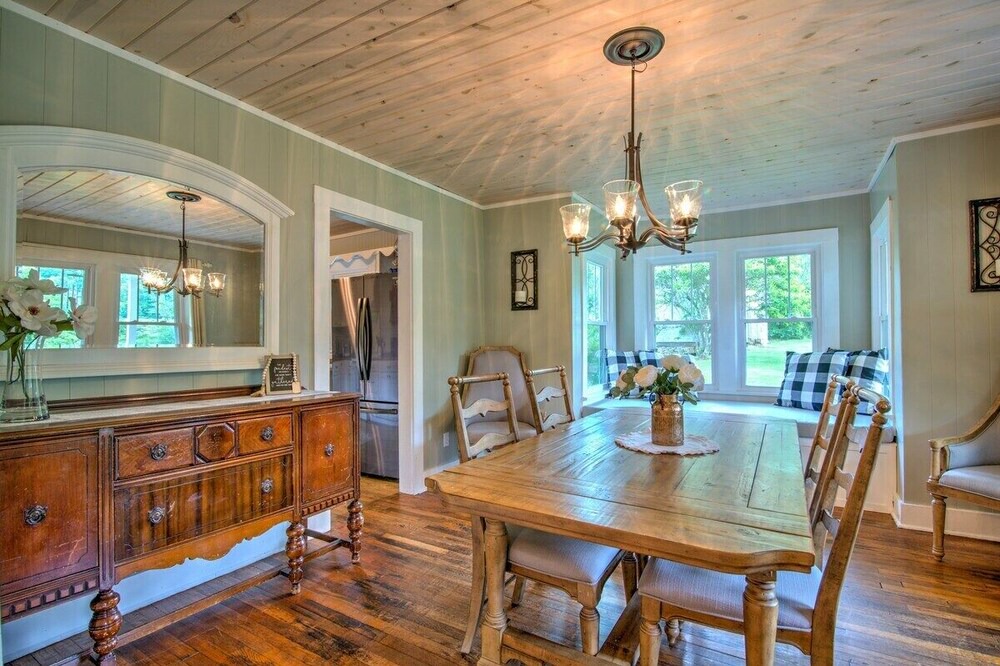 Photo of Bedroom in Roan Mountain