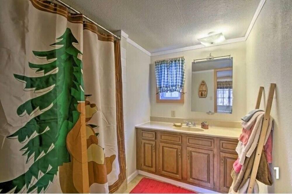 Photo of Bathroom in Waynesville