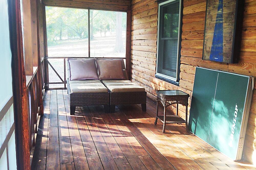 Photo of Patio Balcony in Jonesboro