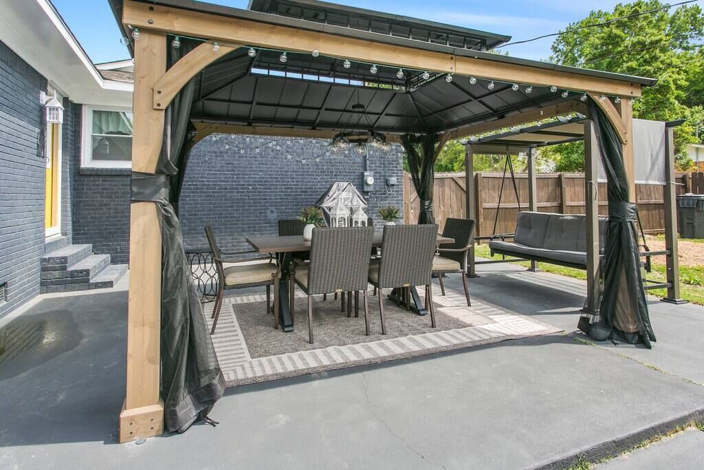 Photo of Patio Balcony in Decatur