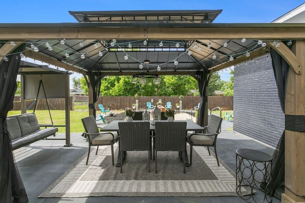 Photo of Patio Balcony in Decatur