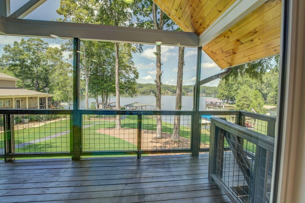 Photo of Patio Balcony in Mansfield