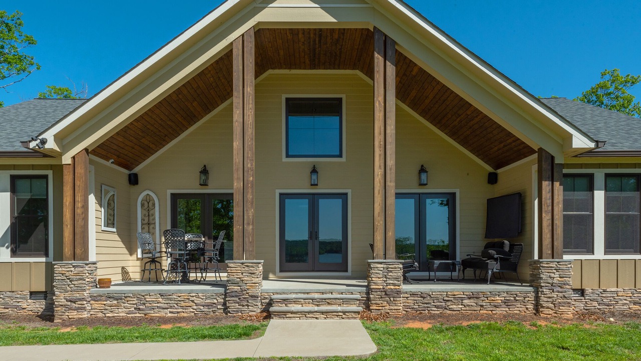 Photo of Patio Balcony in Marion