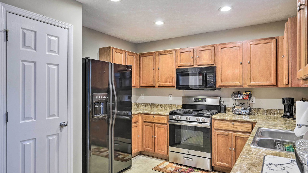 Photo of Kitchen in Union City