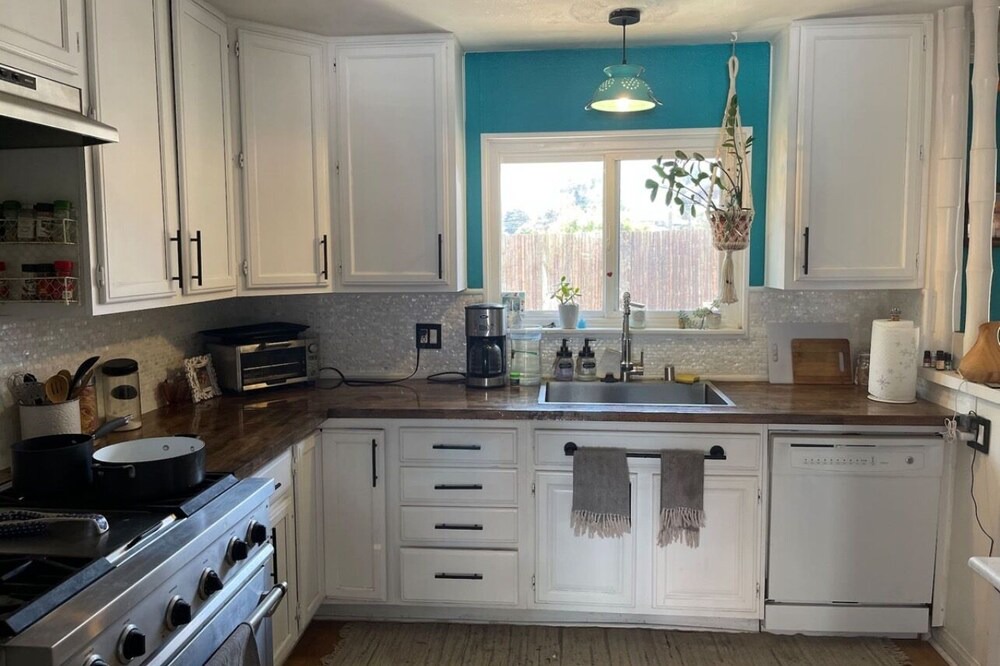 Photo of Kitchen in East Side Capistrano