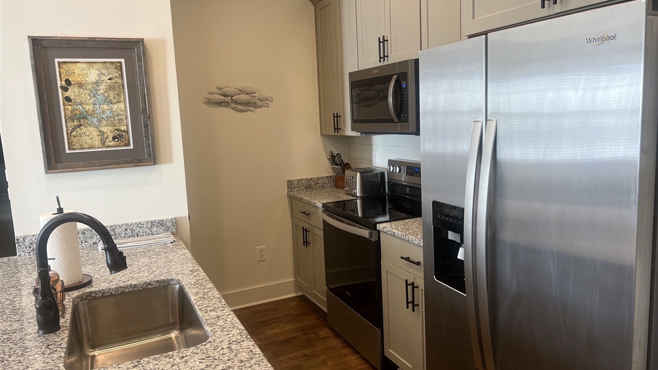 Photo of Kitchen in Tallassee
