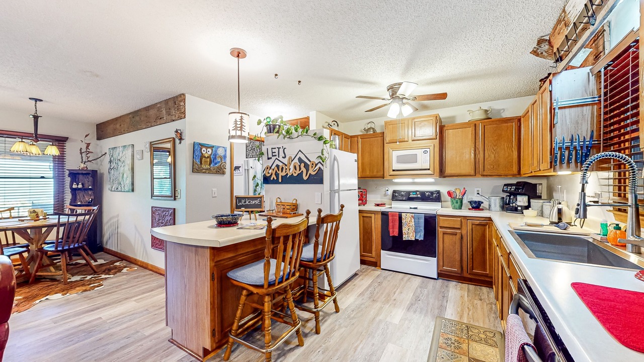 Photo of Kitchen in Clyde