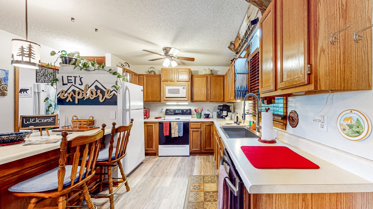 Photo of Kitchen in Clyde
