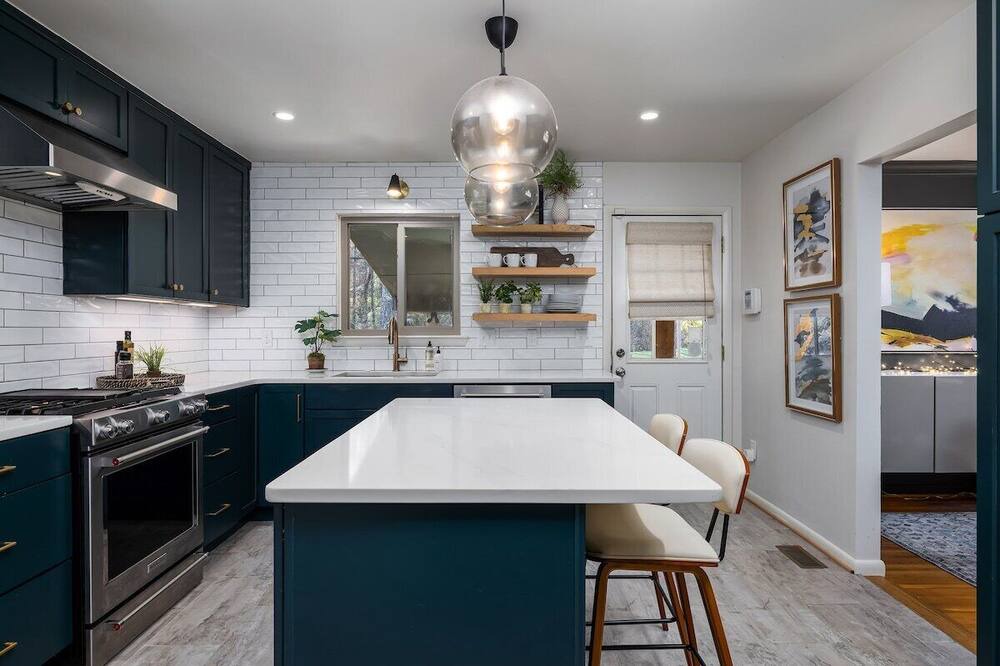 Photo of Kitchen in Crestline Heights