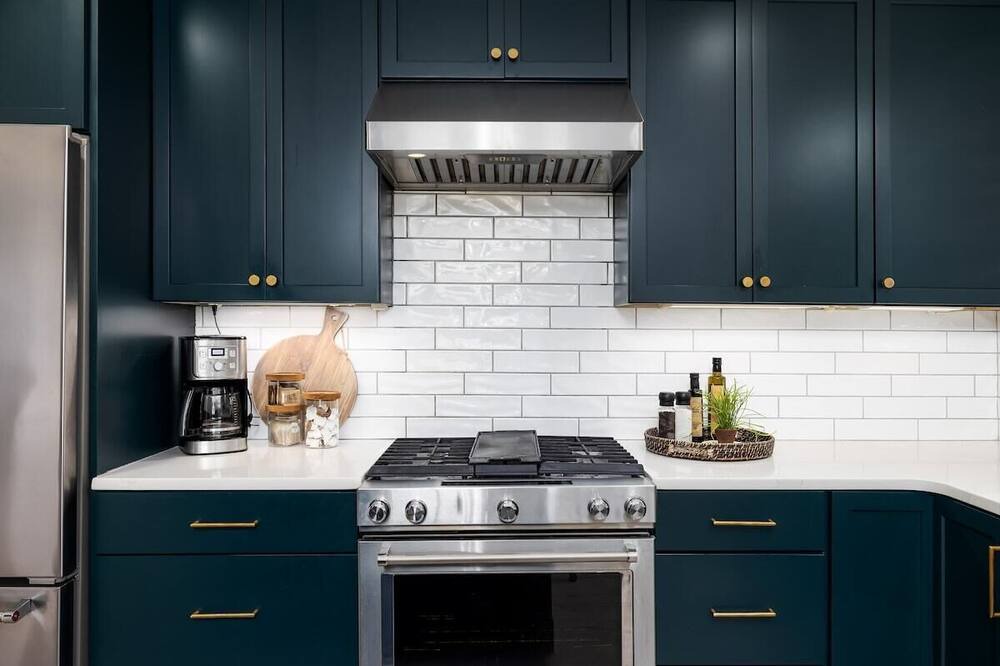 Photo of Kitchen in Crestline Heights