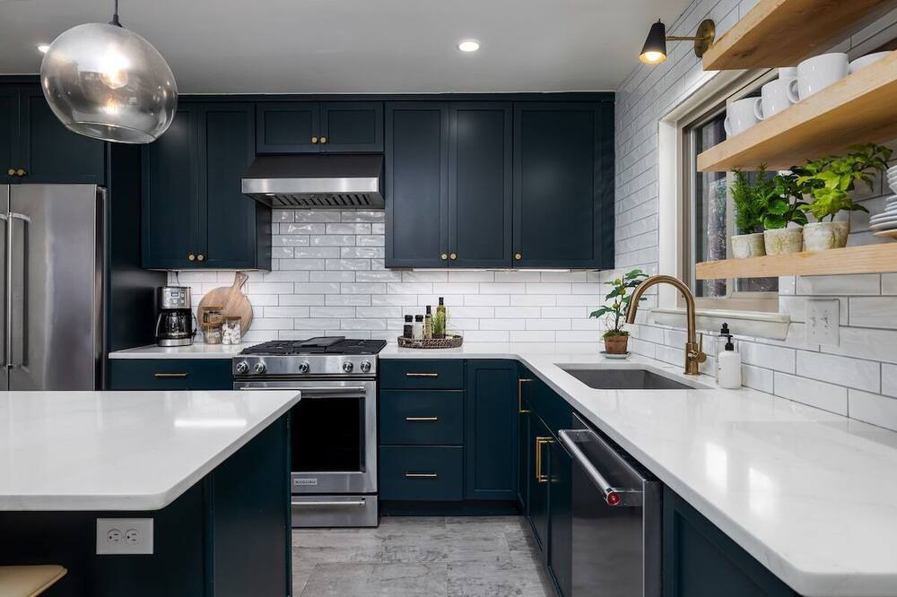Photo of Kitchen in Crestline Heights