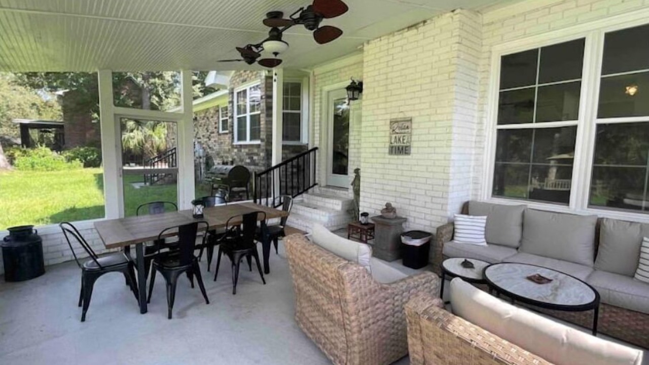 Photo of Patio Balcony in West Ashley