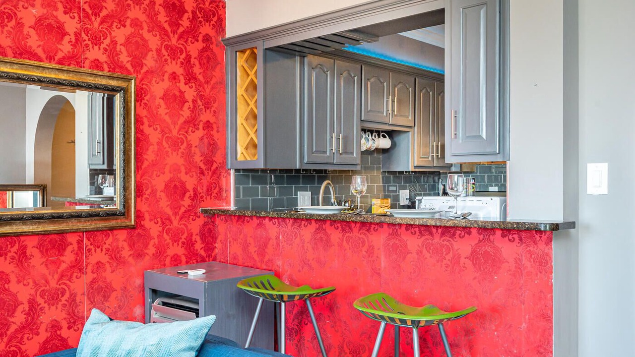 Photo of Livingroom in Downtown Atlanta