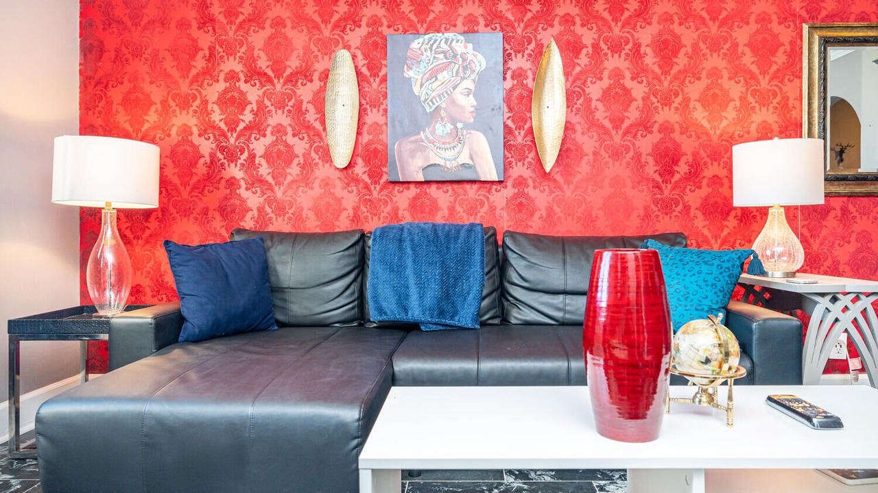 Photo of Livingroom in Downtown Atlanta
