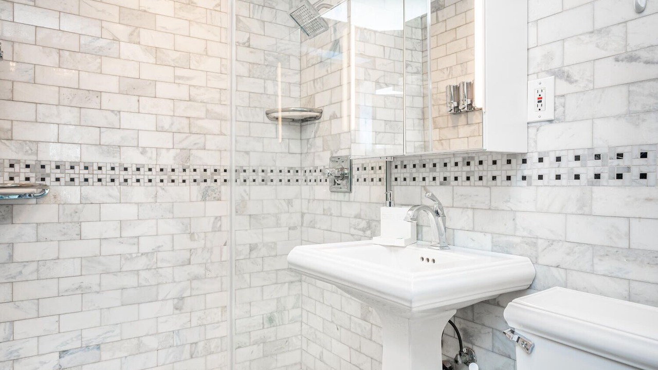 Photo of Bathroom in Downtown Atlanta