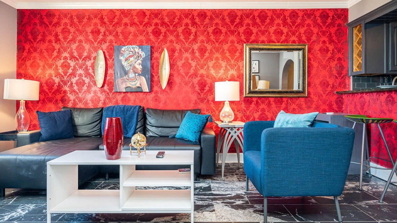 Photo of Livingroom in Downtown Atlanta